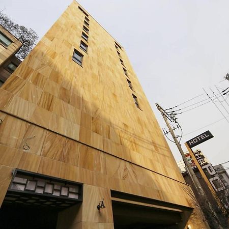 驿站酒店 首爾 外观 照片