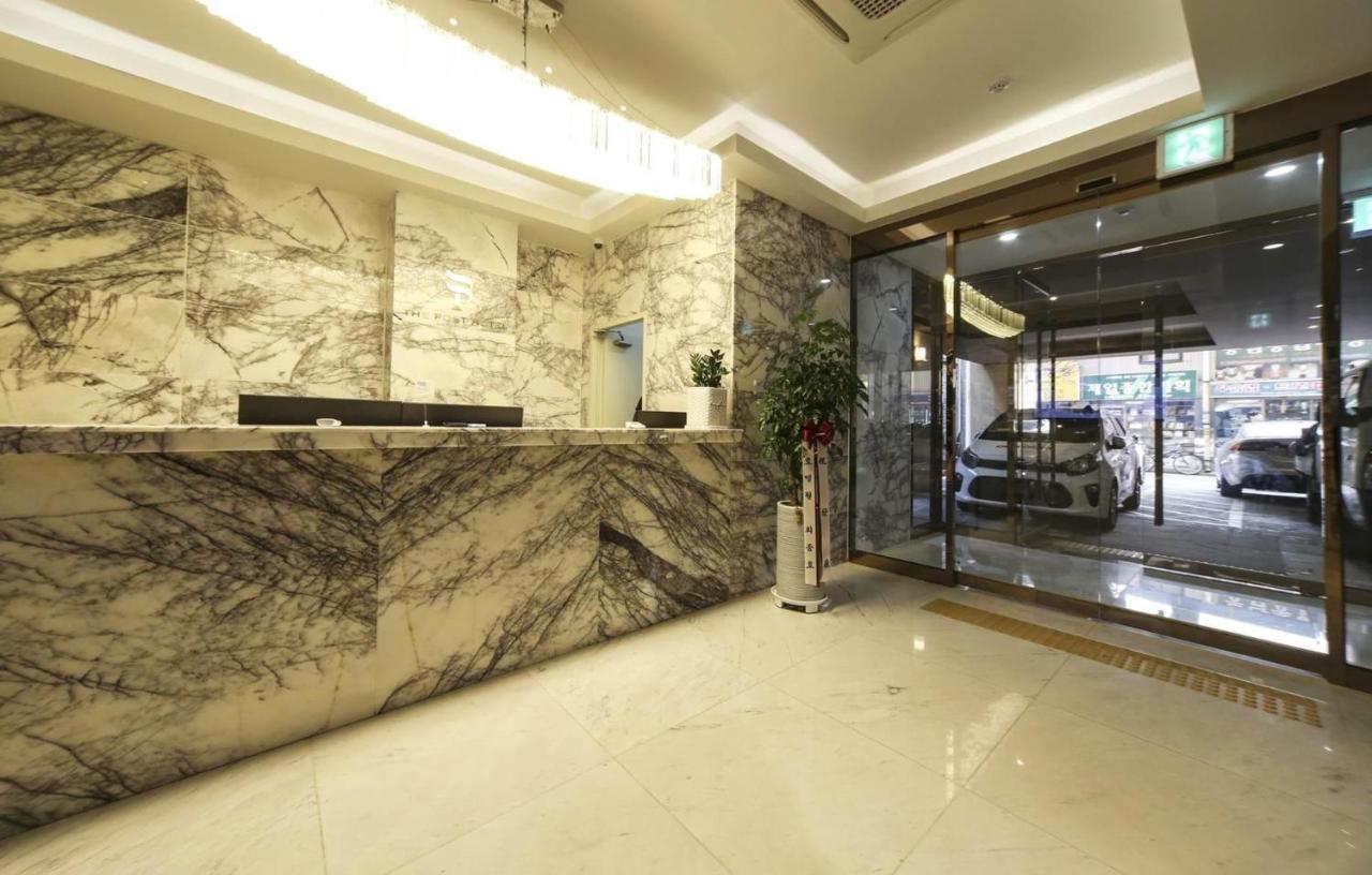 驿站酒店 首爾 外观 照片